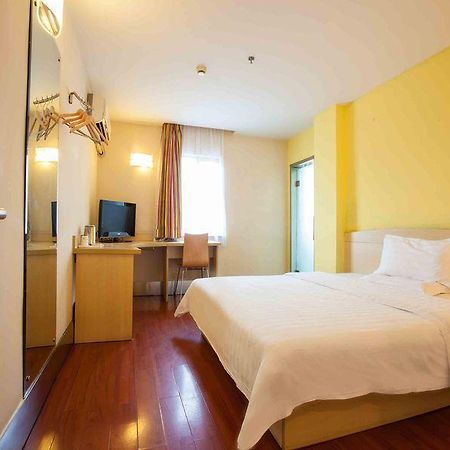 7 Days Inn Tianjin Tweleve Jing Road Thiên Tân Ngoại thất bức ảnh