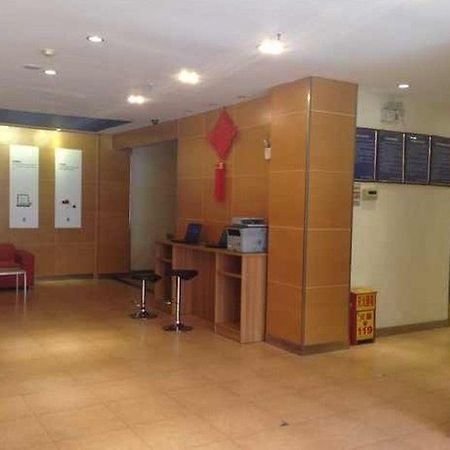 7 Days Inn Tianjin Tweleve Jing Road Thiên Tân Ngoại thất bức ảnh