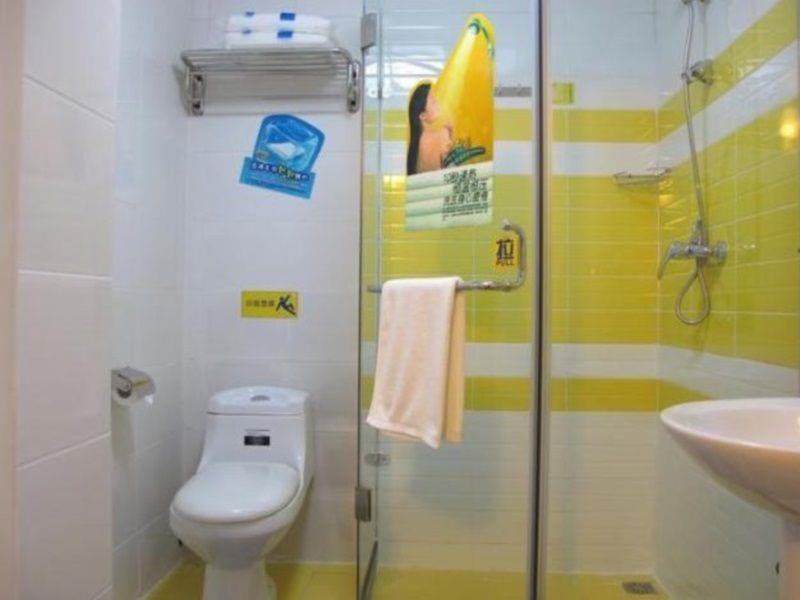 7 Days Inn Tianjin Tweleve Jing Road Thiên Tân Ngoại thất bức ảnh